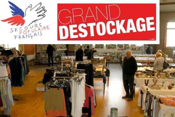 Illustration de l'événement : Grand destockage