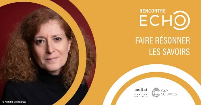 Illustration de l'événement : Rencontre ECHO avec Magali Reghezza-Zitt