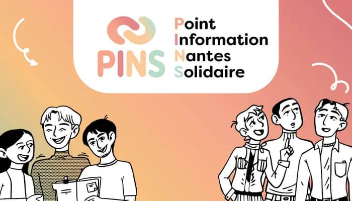Illustration de l'événement : Point Information Nantes Solidaire