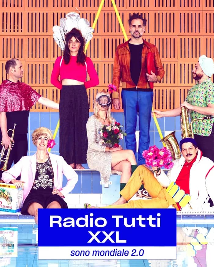 Illustration de l'événement : Radio Tutti XXL