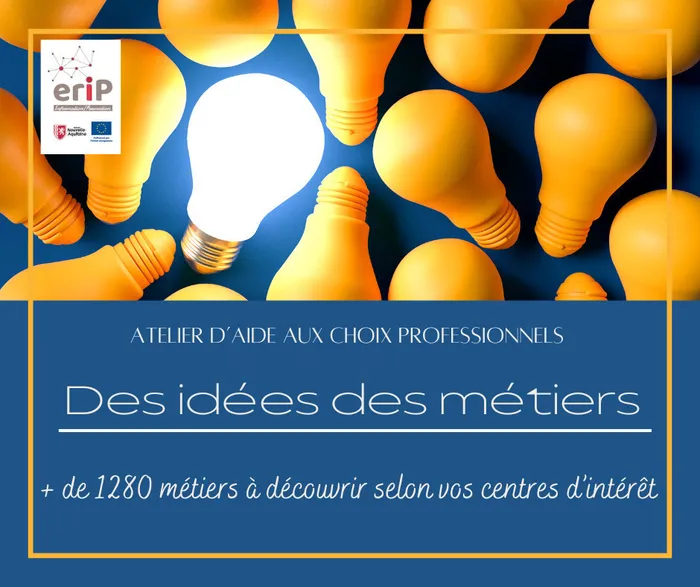 Illustration de l'événement : Des idées, des métiers