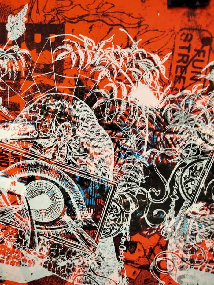 Illustration de l'événement : Atelier sérigraphie