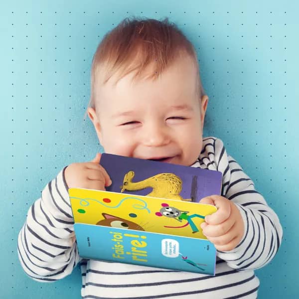Illustration de l'événement : P'tit déj pour bébés lecteurs