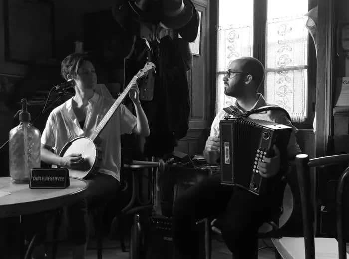 Illustration de l'événement : soirée trad en Brionnais