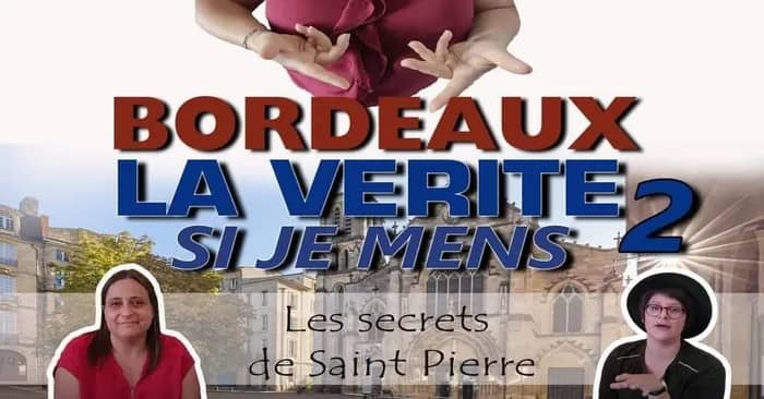 Illustration de l'événement : [Visite commentée] La Vérité Si Je Mens : les secrets de Saint Pierre