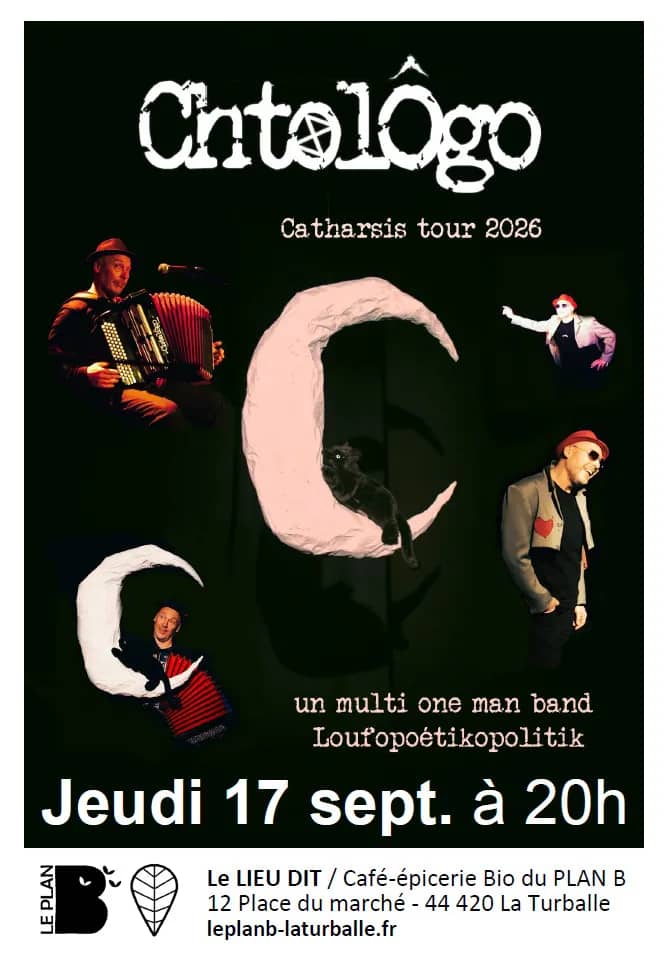 Illustration de l'événement : Concert : Chtologo