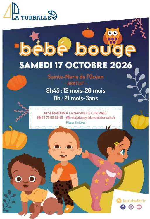 Illustration de l'événement : Bébé bouge