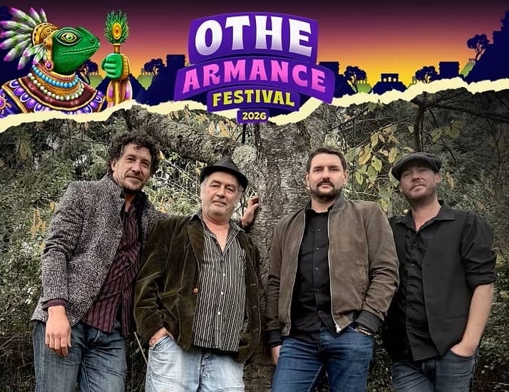 Illustration de l'événement : Othe Armance Festival : Nor'Mad