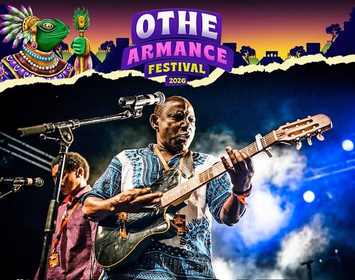 Illustration de l'événement : Othe Armance Festival : Trio Ngazi