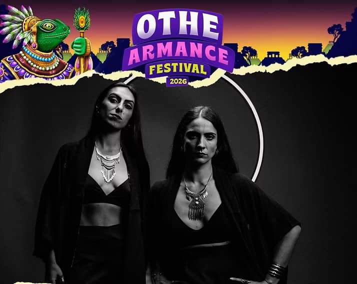 Illustration de l'événement : Othe Armance Festival : Exotica Lunatica