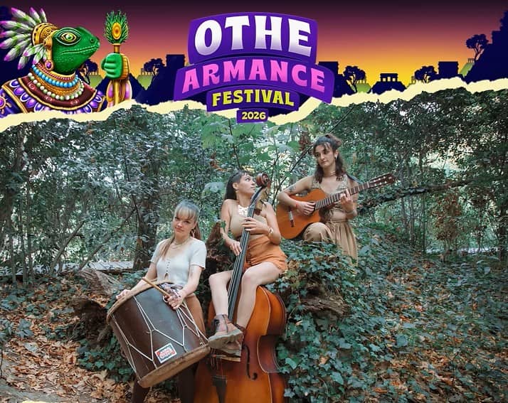 Illustration de l'événement : Othe Armance Festival : Torjka Nomad