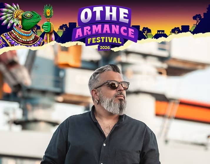 Illustration de l'événement : Othe Armance Festival : Lucien Cheenne