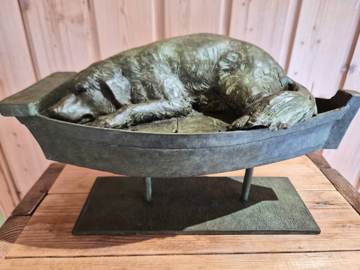 Illustration de l'événement : Exposition de Julia Levitina sur le bateau-lavoir