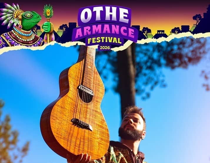 Illustration de l'événement : Othe Armance Festival : Jason Mist