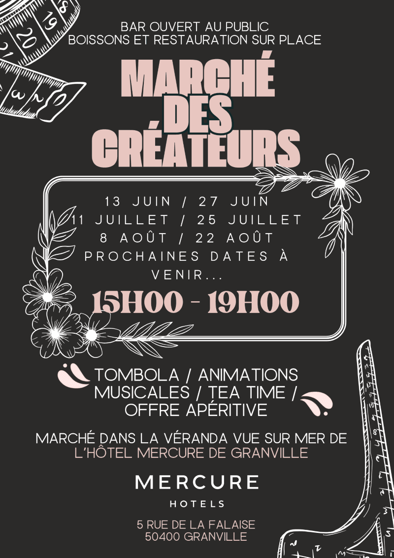 Illustration de l'événement : Marché des créateurs
