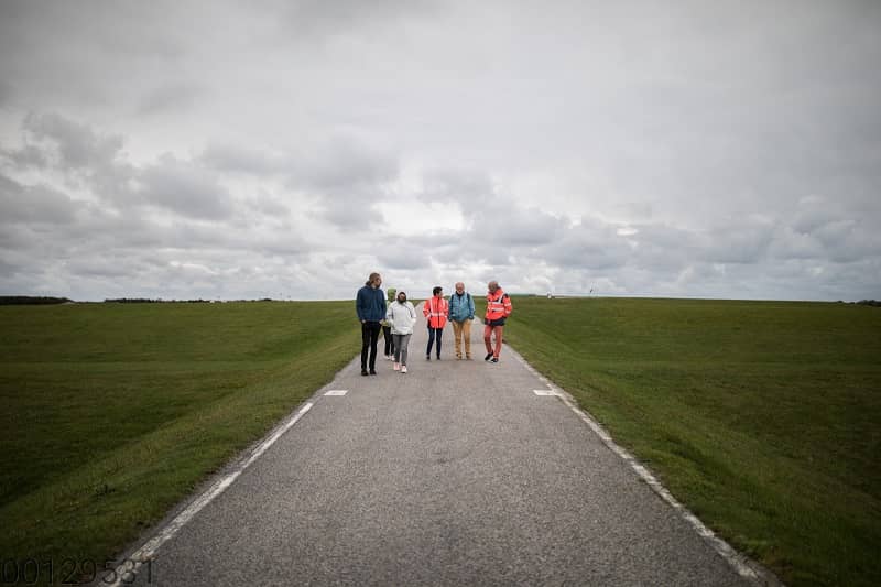 Illustration de l'événement : Visite commentée du Centre de stockage de la Manche