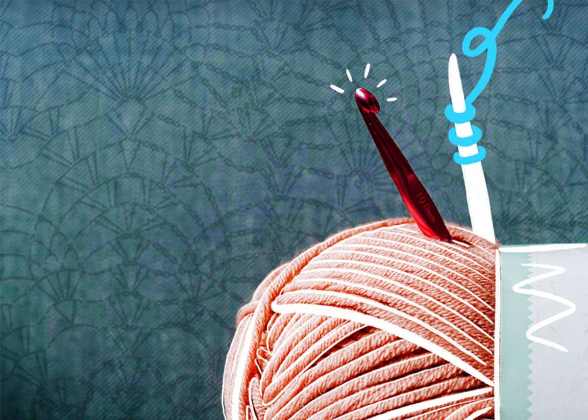 Illustration de l'événement : Atelier tricot/crochet