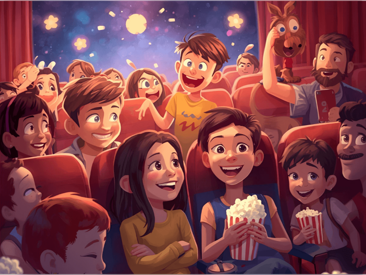 Illustration de l'événement : Cinéfilou Goûter "Entre ciel et terre"