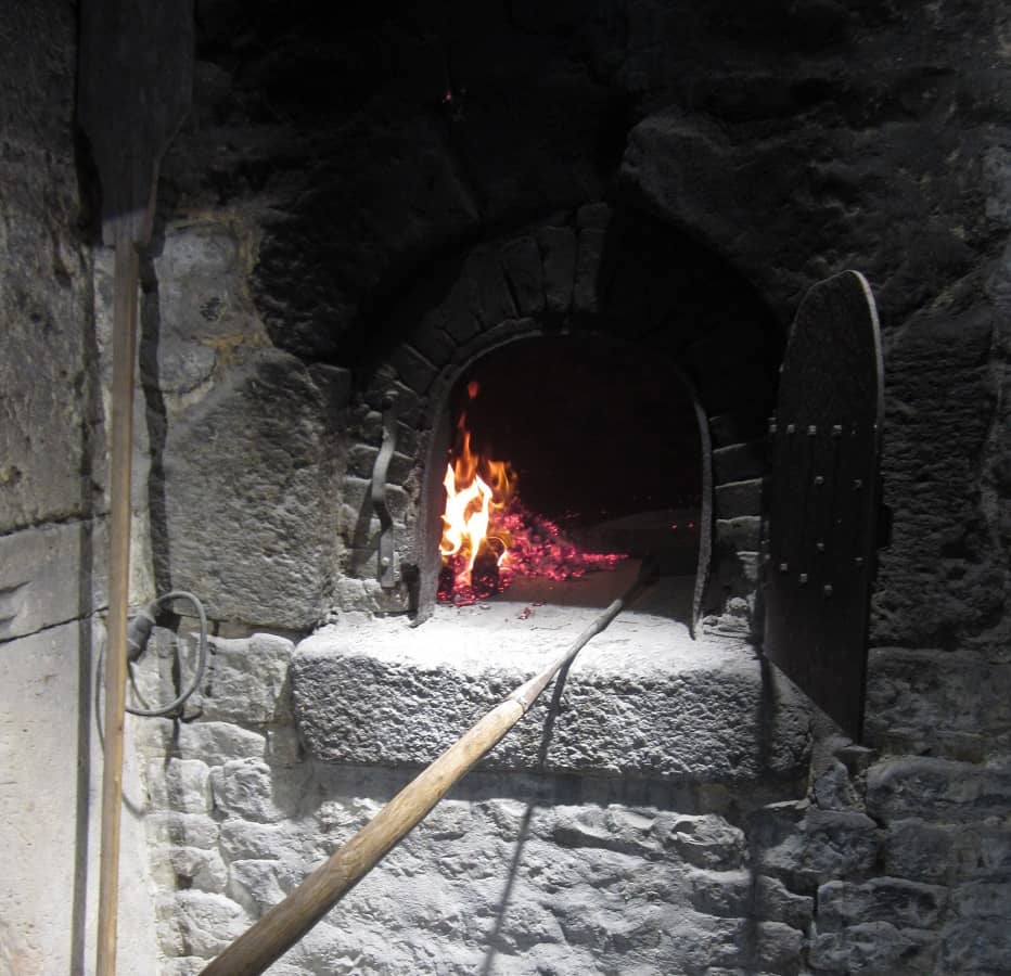 Illustration de l'événement : Atelier bourdelots pomme au feu de bois