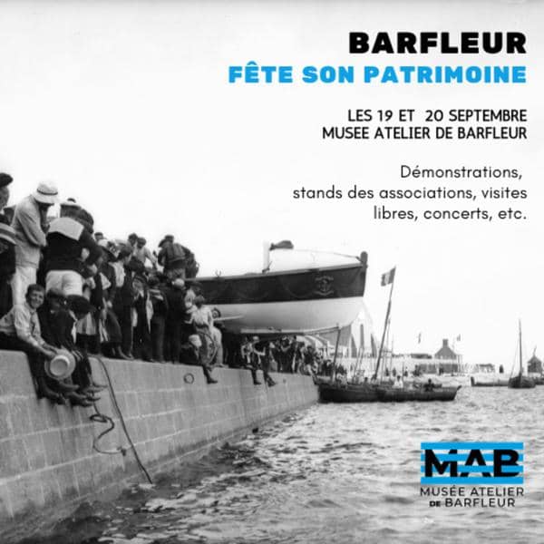 Illustration de l'événement : Démonstration : Barfleur fête son patrimoine !