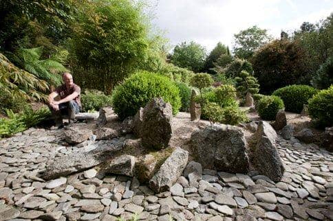 Illustration de l'événement : Visite du jardin de La Guesnonnière