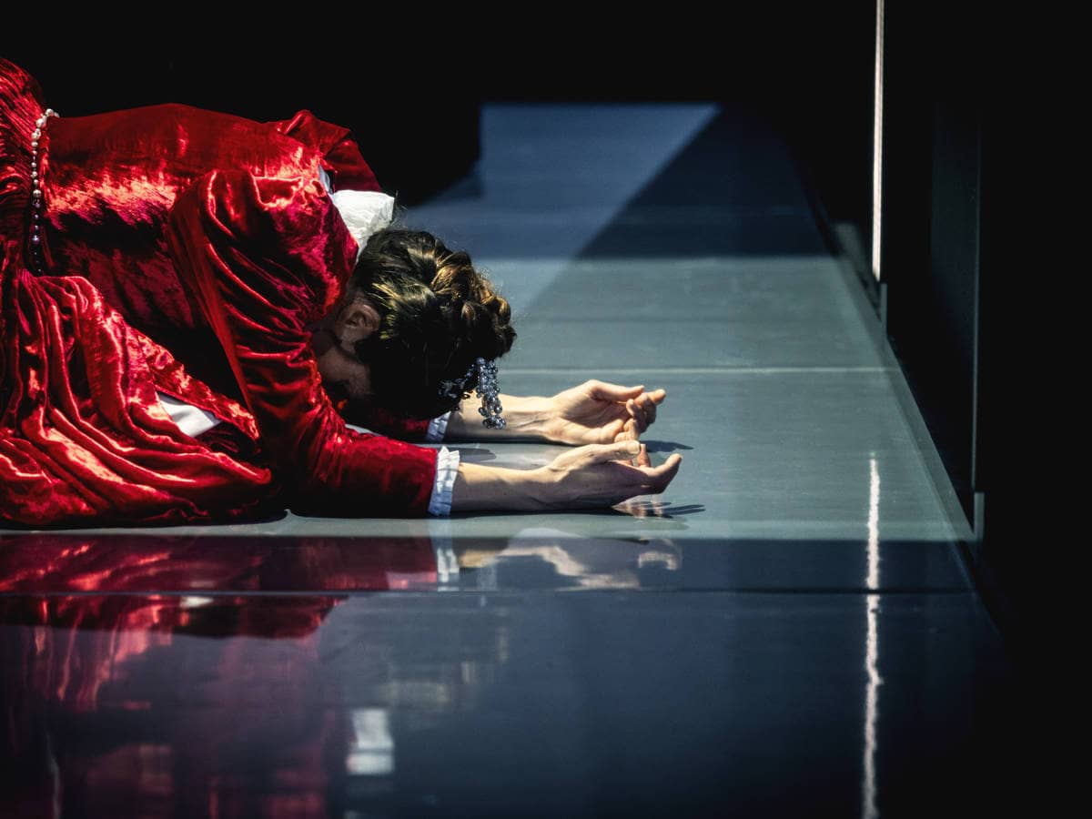 Illustration de l'événement : Spectacle "Marie Stuart"
