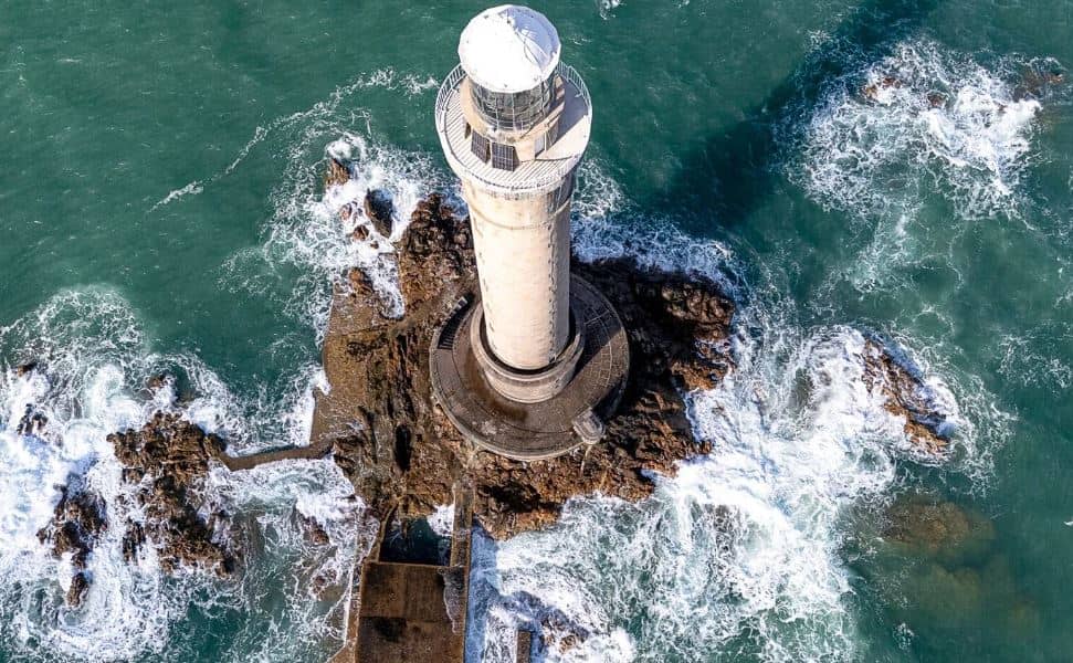 Illustration de l'événement : Séjour "Lumière furtive" - Le Cotentin et ses phares
