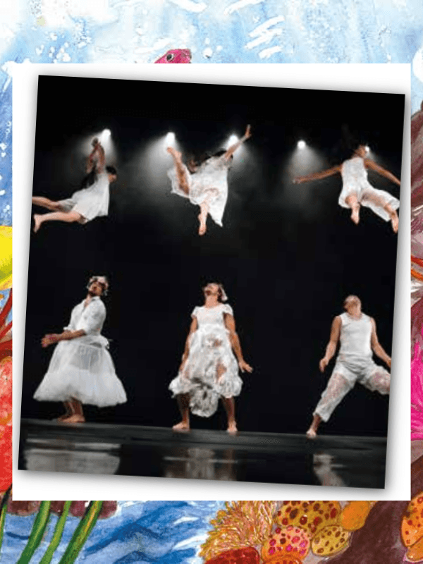 Illustration de l'événement : Théâtre Saint-Lô > "Orphées" / Sextet de portés acrobatiques