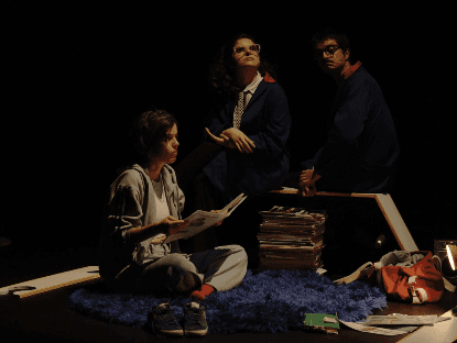 Illustration de l'événement : Spectacle "Virage"