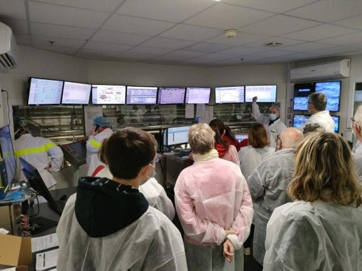 Illustration de l'événement : Visite du jeudi soir à Normandise Pet food à Vire Normandie