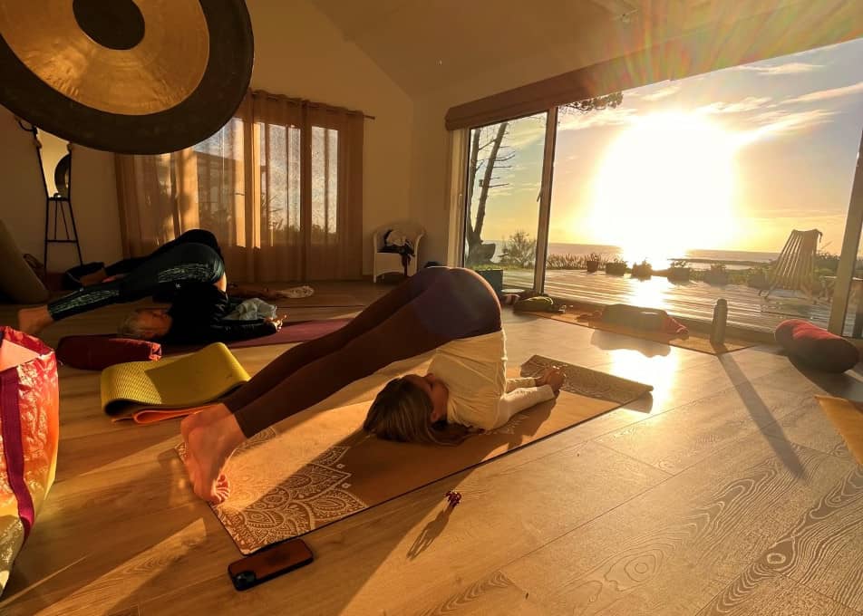 Illustration de l'événement : Cours de yoga