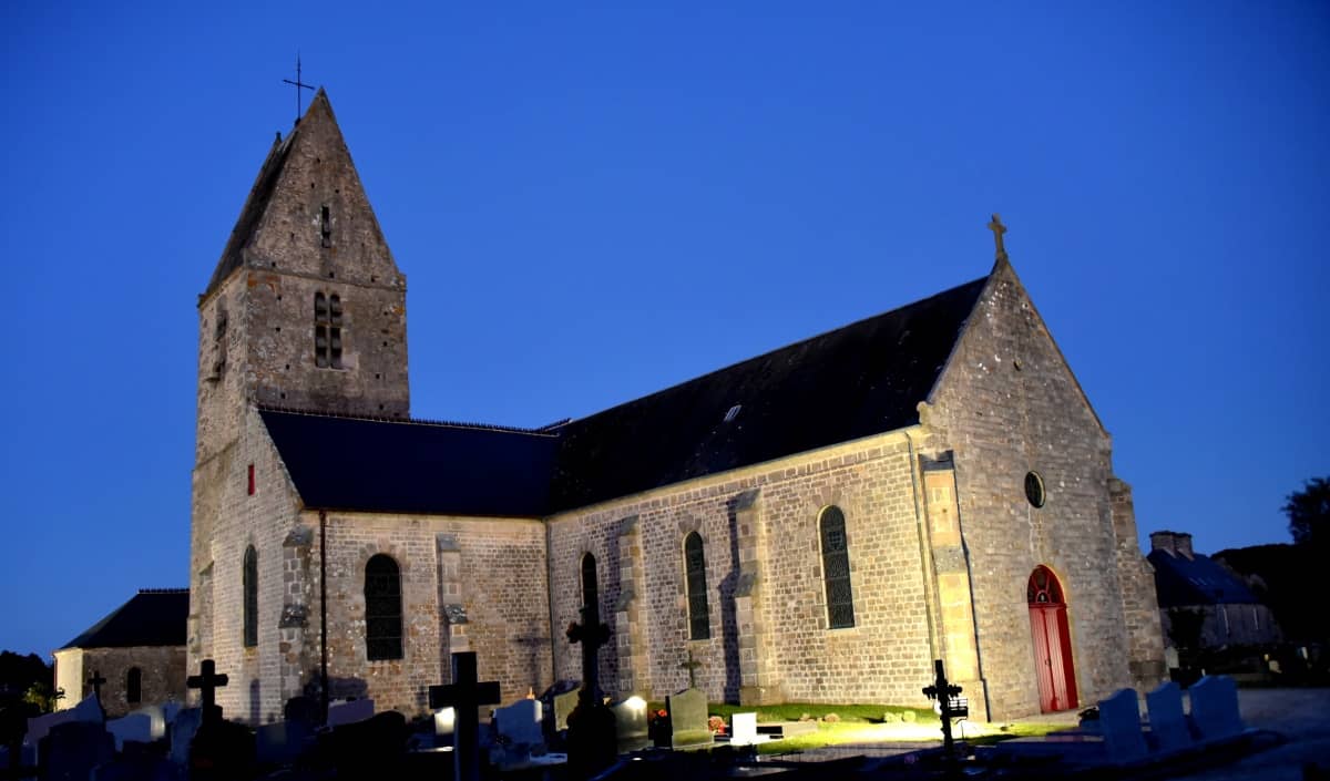 Illustration de l'événement : JEP : Visite guidée de l'église