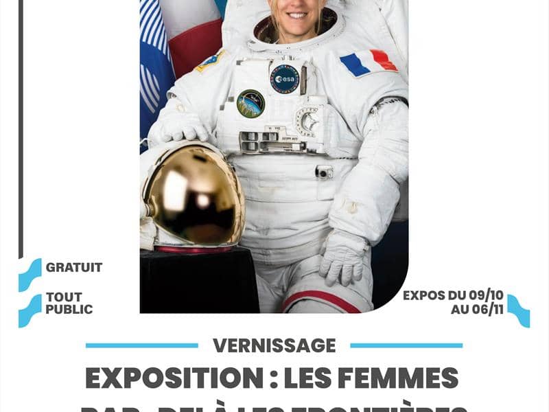 Illustration de l'événement : Exposition – Exploratrices : les femmes par-delà les frontières