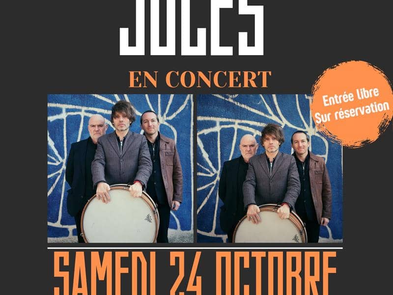 Illustration de l'événement : Nicolas Jules en concert