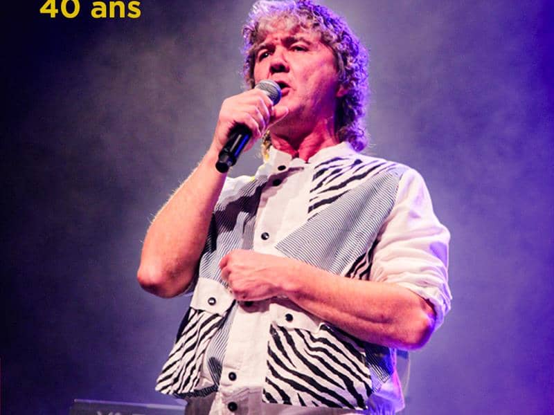 Illustration de l'événement : Forum de Longuyon "révolucion Balavoine"