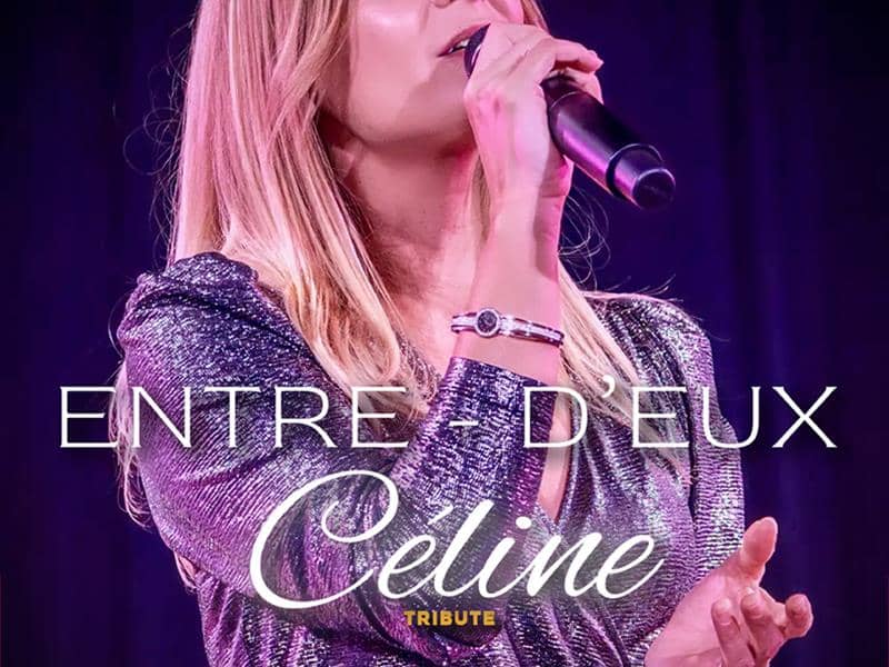 Illustration de l'événement : Forum de Longuyon "Entre d'eux" tribute Céline