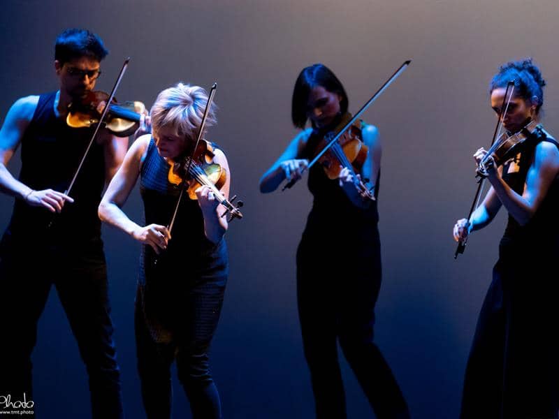 Illustration de l'événement : Rencontres internationales de violon, concert à Mirecourt