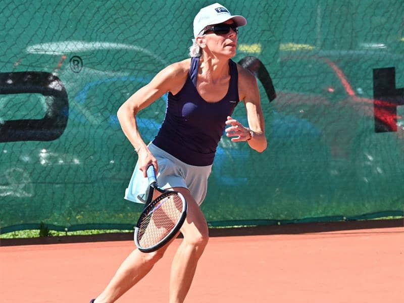Illustration de l'événement : Tournois de tennis solidaire