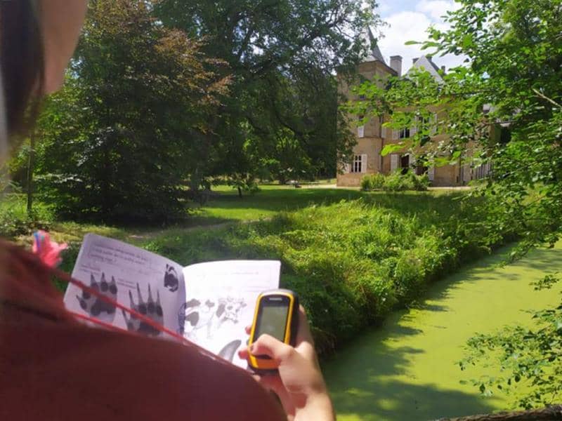 Illustration de l'événement : Activités de plein air au Château de Preisch