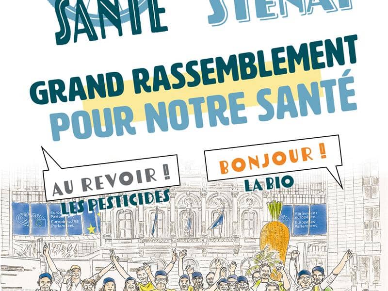 Illustration de l'événement : L'Odysée pour notre santé !