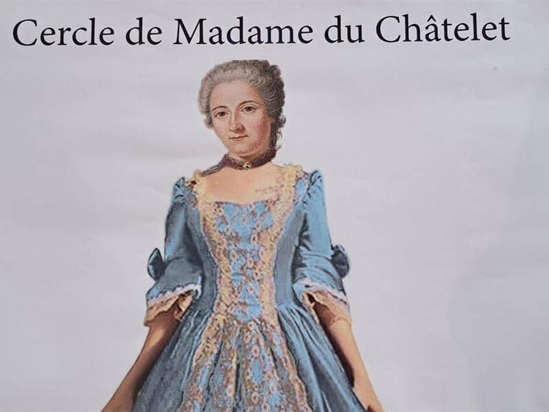 Illustration de l'événement : Fêtons Emilie du Châtelet