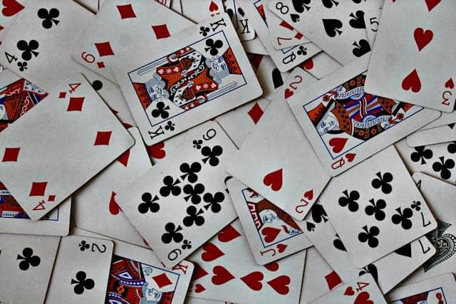 Illustration de l'événement : Jeux de cartes des anciens