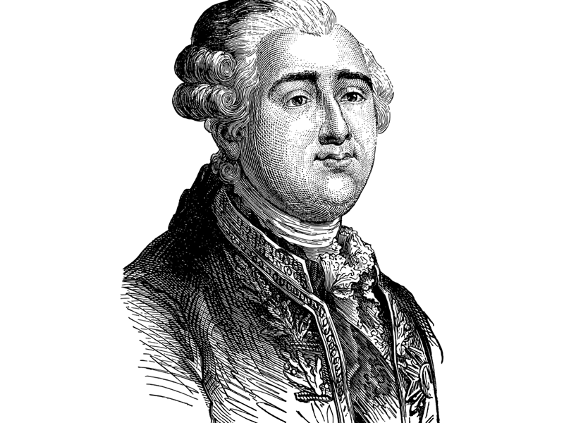 Illustration de l'événement : Exposition - ‘Louis XVI, l’inconnu de Versailles‘