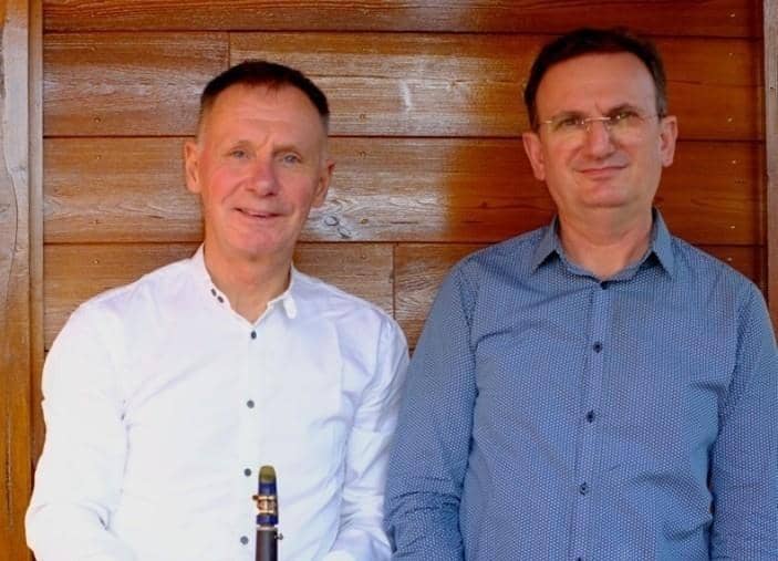 Illustration de l'événement : Concert Transylvanian Duet