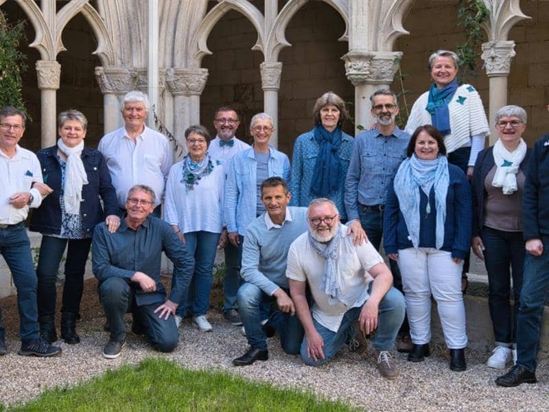 Illustration de l'événement : Ensemble vocal Noctuel