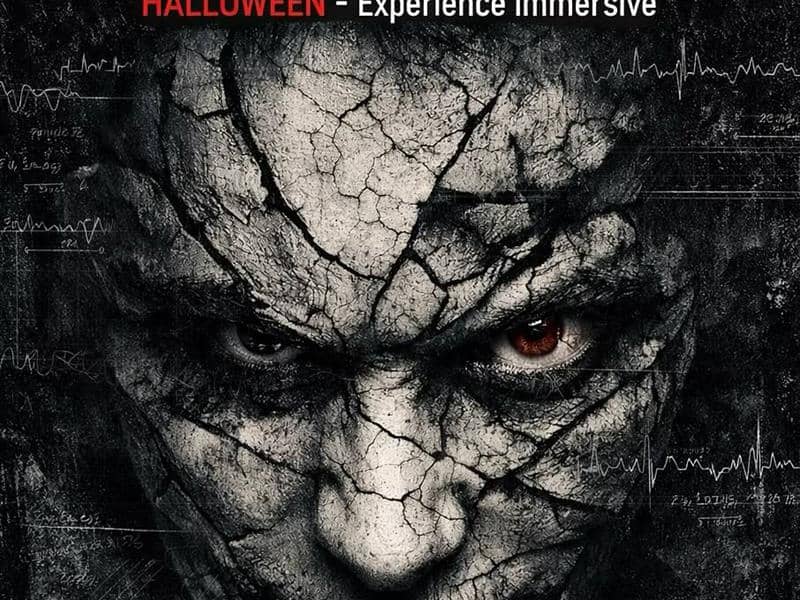 Illustration de l'événement : Insane - Expérience immersive spéciale Halloween