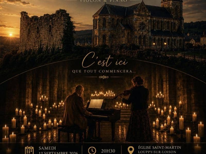 Illustration de l'événement : Les veillées d'harmonie