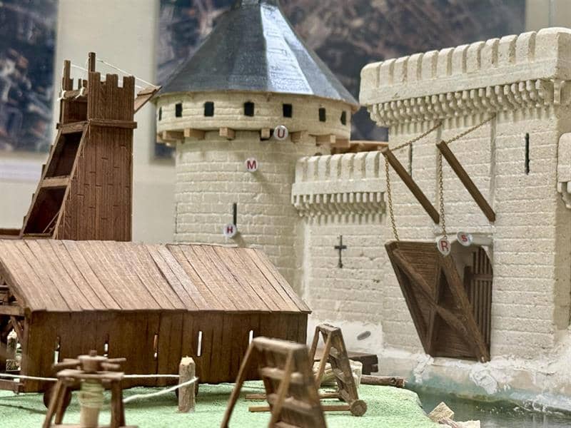 Illustration de l'événement : Montmercredy : Petits batisseurs