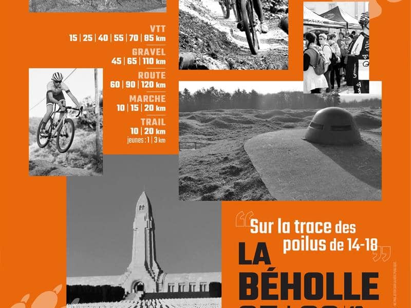 Illustration de l'événement : Marche : La Béholle