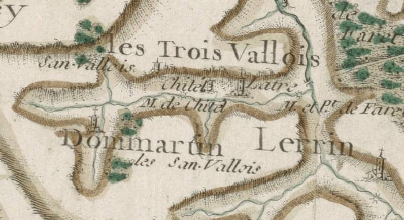 Illustration de l'événement : La petite histoire du nom de nos communes